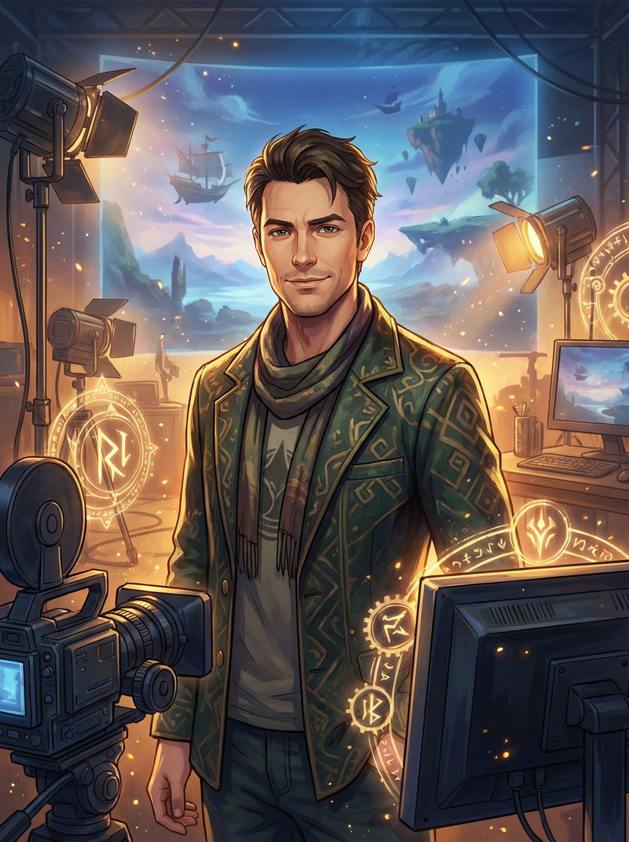 偷拍首席导演陈逸风