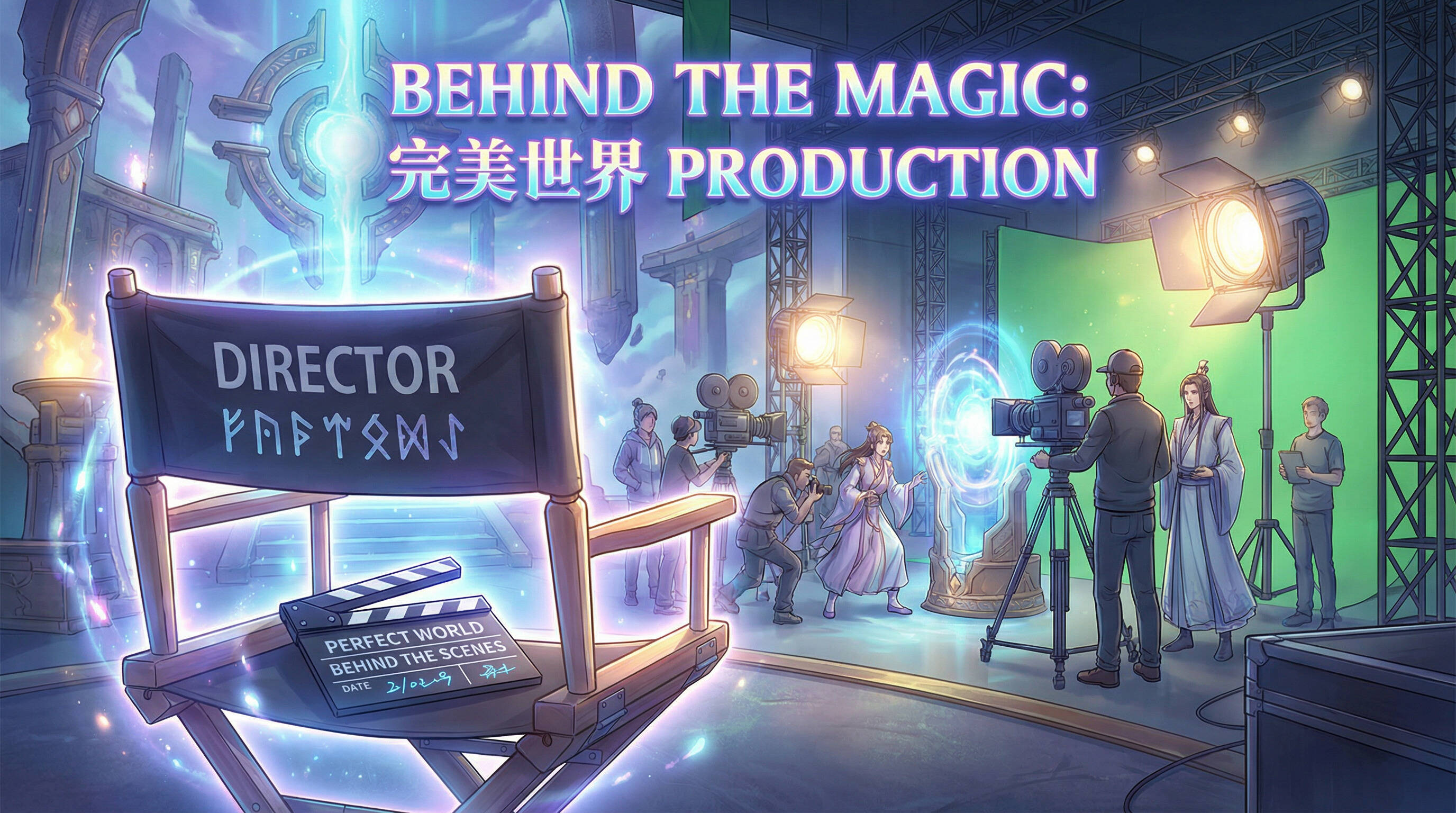 偷拍影视幕后花絮视频