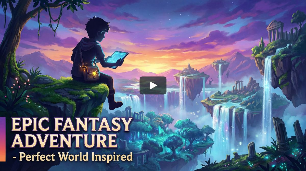 偷拍完美世界视频解说